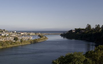 Brooking Harbor