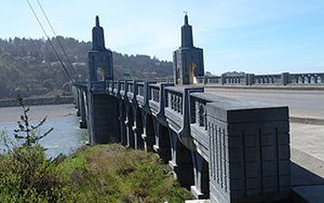Rogue River Bridge
