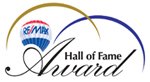 Hall of Fame Award