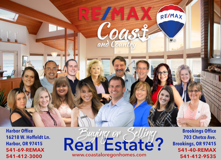 JRE/MAX COAST AND COUNTRY