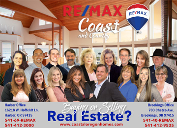 JRE/MAX COAST AND COUNTRY