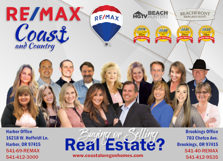 RE/MAX COAST AND COUNTRY