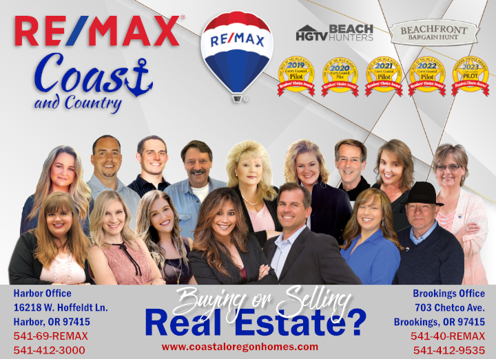 RE/MAX Coast and Country Team photo