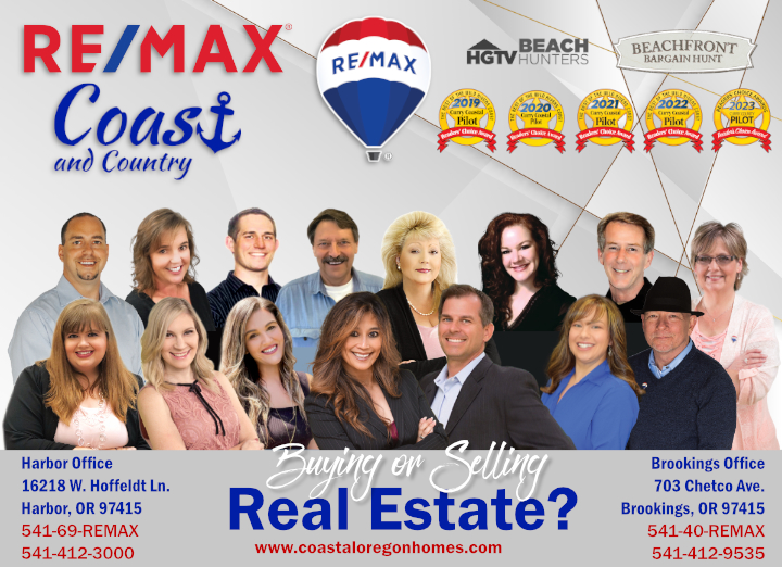 RE/MAX COAST AND COUNTRY