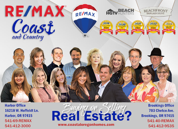 RE/MAX COAST AND COUNTRY